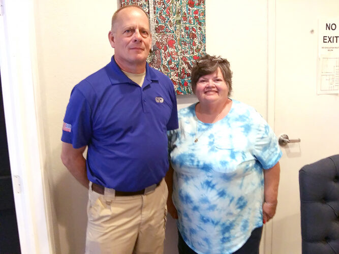 Constitution, Wreaths Across America topic for Mingo club News